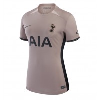 Camiseta Tottenham Hotspur Destiny Udogie #13 Tercera Equipación para mujer 2024-25 manga corta